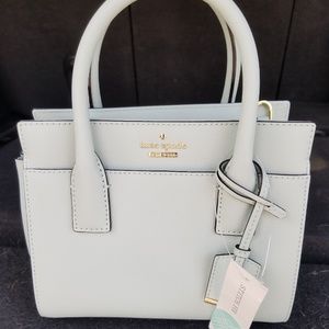 Kate Spade small Alena satchel
